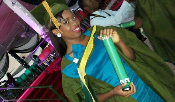 EXCLUSIVE INTERVIEW WITH BEST GRADUATING STUDENT, UNN PSYCHOLOGY DEPARTMENT, IFUNANYA MBANEFO