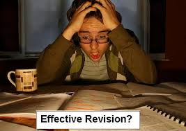 7 STEPS TO EFFECTIVE REVISION