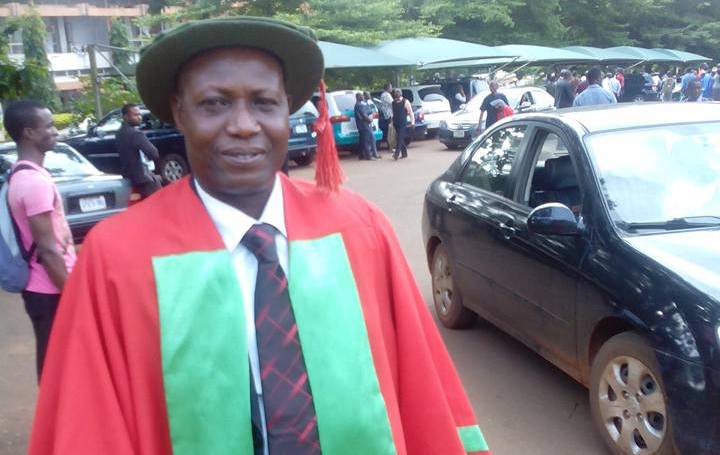 [INTERVIEW]PROF JONAH ONUOHA: INSPIRING STORY OF A HAWKER TURNED PROFESSOR