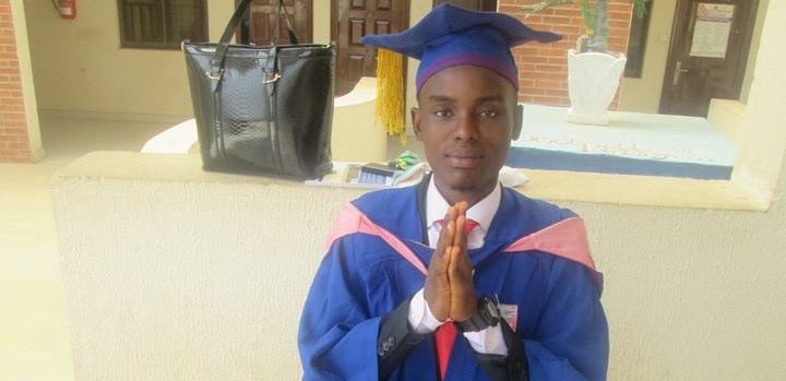 [INTERVIEW] “I MADE SOME COOL CASH ON CAMPUS” OYEBAMIJI OLUWAFEMI RILWAN, FUTA GRADUATE