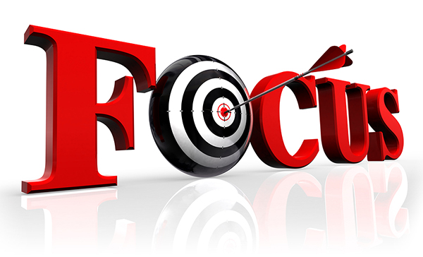 Maintaining Focus in Distraction