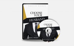 choose your husband CD Pack