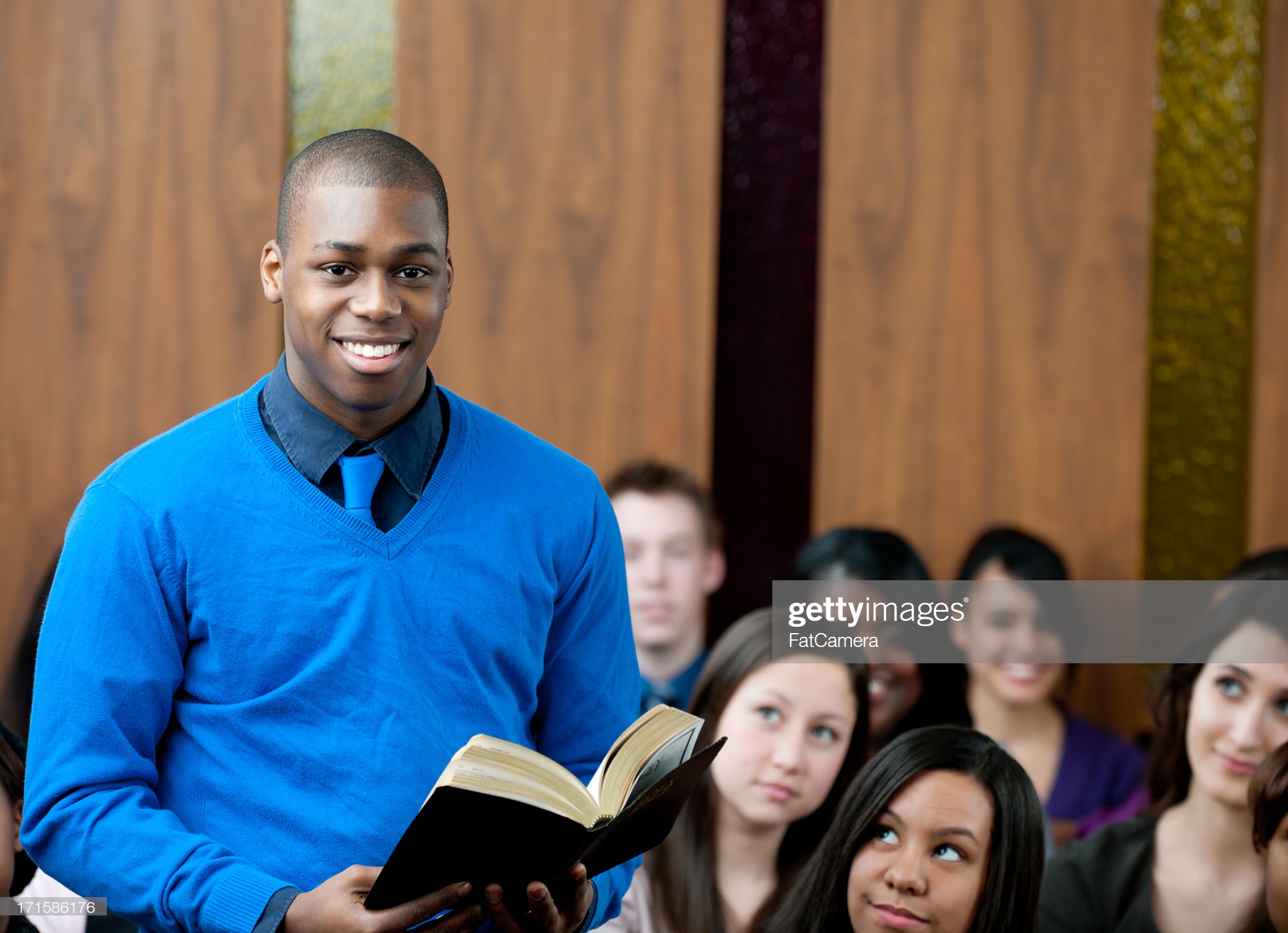 When Your Pastor Showers You Care & Attention…