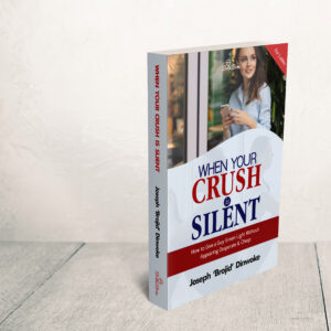 When Your Crush is Silent (Book+Audio)