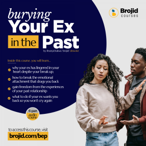 [Audio] Burying Your Ex in the Past